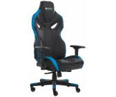 In der farbe blau schwarz von boomersun. Gaming Stuhl Mit Massage Preisvergleich Bei Idealo De