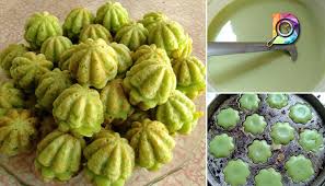 Kuih tiram bahan bahan : Resepi Lejen Kuih Cara Manis Bila Dimakan Lembut Di Lidah Cair Di Mulut Daily Masak