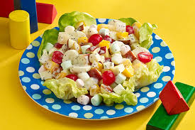 With a yummy poppy seed dressing that is totally to die for! Saucy Ginger Tilapia Tacos Briannas Salad Dressings