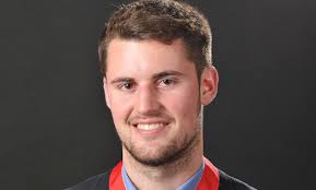 Biochemistry major Patrick Keller: 2016 President's Medalist