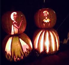 That's why we actually prefer pumpkin painting to pumpkin carving! Amazing Disney Frozen Pumpkin Ideas Crafty Morning