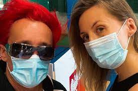 Tymczasem pola wiśniewska pojawiła się na planie najnowszego solowego teledysku swojego męża. Pola Wisniewska Ma Instagrama Zamiescila Zdjecie Michala Wisniewskiego W Innej Wersji