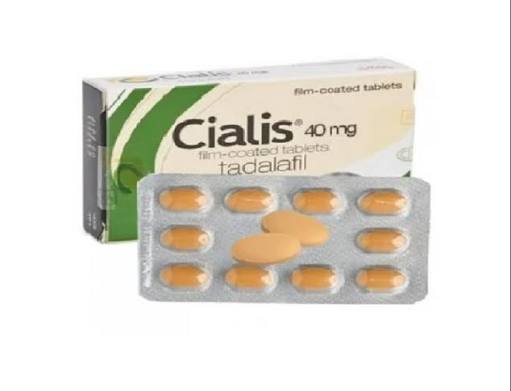 Cialis 40mg tablets at ₹ 200/stripe | Tadalafil Tablets in Tirunelveli | ID: 2849084776712