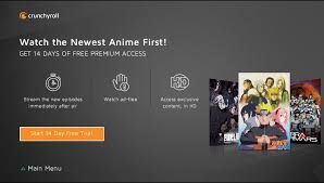 ⭐️ streaming at the speed of japan ~ !! Crunchyroll App On Playstation Playstation Network Entertainment