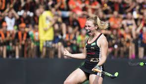 Das teilte der europäische verband ehf am montag mit. Hockey Em Deutsche Frauen Ziehen Ins Halbfinale Ein