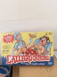 Rarissimo gioco da tavola L