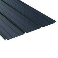 Plaque Acier Alize Ardoise 300 X 85 Cm Vendue A La Plaque Plaque Acier Ardoise Couleur Ardoise