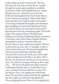 Siken Crush Poems Poetry Inspiration Richard Siken