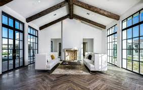 The living room is one of the most used rooms in your home so you should try to make it look the best. 20 Beautiful Living Room Designs With High Ceilings