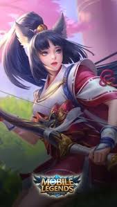 Mobil legend bang bang mewarnai. Mewarnai Sketsa Gambar Mobile Legends Miya Terbaru Kataucap