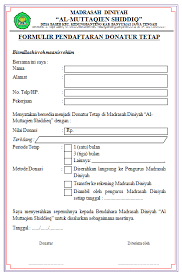 Check spelling or type a new query. Contoh Surat Donatur Tetap Contoh Surat