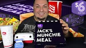 Maybe you would like to learn more about one of these? Late Nite Munchie Meal Jack In The Box Youtube