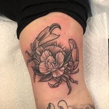 You should always remember that tattoo is made for the whole rest of your life and its meaning will be always fallowing you. 43 Unique Cancer Zodiac Tattoos For The Moonchild