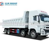 China ISUZU GIGA 30Ton Dump Truck Manufacturers, Suppliers ...