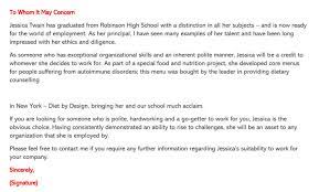 Employer branding examples are easy to find. Recommendation Letter For Employment 30 Sample Letters Examples