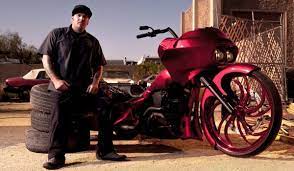 Tv Series Spotlights Phoenix Custom Motorcycle Industry