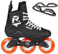 Reign Apollo Trinity Duo Hockey Skates