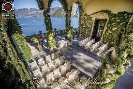 Elegant October Wedding At Villa Balbianello Picture By Gabriele Basilico October Wedding Wedding Venues Italy Wedding Inspiration Summer