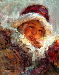 Американский импрессионист Susie Pryor