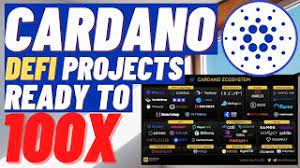 Maybe you would like to learn more about one of these? Breaking Cardano Ada Defi Projects With 100x Potential Don T Miss Out Must Watch Youtube