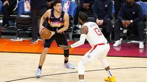 One of the highlights of the series has been the suns the best news the suns could have hoped for going into game 3. Full Schedule For The Clippers Suns Western Conference Finals