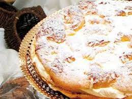 La tarte tropézienne that was created in 1955 in saint tropez in southeastern france. Cinzia Alfe Pensieri Random La Torta Tropeziana Di Uva Contro La Tarte Tropezienne Francese Era Proprio Il Caso