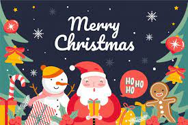 2021 Children Christmas Scenes Merry Christmas Images Hd Free Download 2021