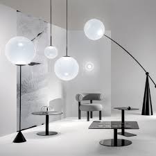 Tom Dixon Opal Cone Led Floor Lamp Connox