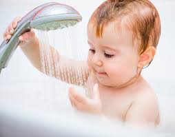 Bathing your baby too much can dry out his or her skin. Faqs On Bathing Your Baby Babymed Com