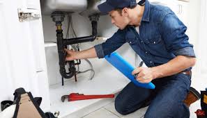 Measure and mark the kitchen sink's layout. Connecting A Dishwasher Drainage Pipe To A Double Sink Plumbing System