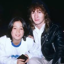 Julian and Sean Lennon grew up in two completely different worlds, yet they  somehow found each other in a place most people wouldn't expect: a quiet,  steady kind of affection that survived