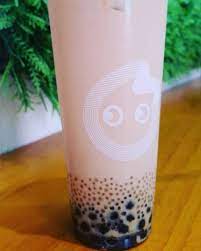 Repost Pearlmilktea61 Panda Milk Tea Sago And Black Pearls My Favourite Drink From Cocotea Au Pearlmil Bubble Tea Supplies Bubble Tea Boba Bubble Tea