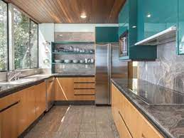 Feb 19, 2016 · granite can be found in almost any color including white, black, blue, red, and gold. Best 60 Modern Kitchen Granite Counters Design Photos And Ideas Dwell