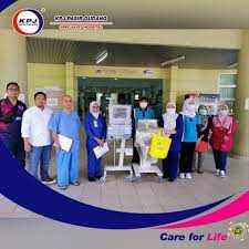 Pasir gudang specialist hospital sdn bhd. News Kpj Pasir Gudang Specialist Hospital