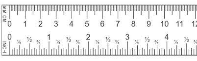 Jun 17, 2019 · frame size corresponds with the actual length of the seat tube, measured from the center of the bottom bracket spindle, to the seat post quick release. A Convenient Online Ruler That Could Be Calibrated To Actual Size Measurements In Cm M Cookware Set Stainless Steel Hard Anodized Cookware Pots And Pans Sets