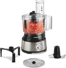 Electric Food Processor