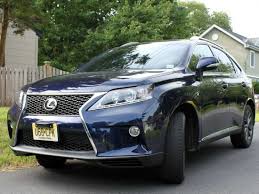 Discover the uncompromising luxury of the 2021 lexus rx hybrid. Test Drive 2013 Lexus Rx 350 F Sport Suv Business Insider