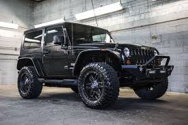 4 Door Black Jeep Rubicon For Sale 2008 Jeep Wrangler Sahara 4x4 For Sale At Northwest Motorsport 2008 Jeep Wrangler Black Jeep Wrangler Wrangler Sahara