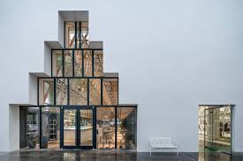 棉仓城市客厅 改造 常州 阿科米星建筑设计事务所 谷德设计网 changzhou architecture architecture design