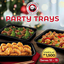 Order one of the panda favorites for delivery, like broccoli beef with chow mein or kung pao chicken with fried rice. You Can Now Get Platters Of Panda Express Orange Chicken