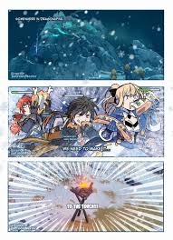 Co Op In Dragonspine Impact Anime Memes Memes