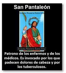 【oraciones poderosas milagrosas】 oración a san pantaleon contamos con las mejores oraciones del mundo para solucionar todos tus problemas de dinero, salud y amor. Facebook