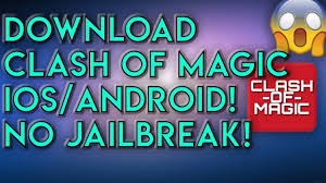 Magic and palace launcher is the kind of app that will provide you mod apk's for both clash of clans and clash royale. How To Download Cash Of Magic Clash Of Magic Download Apk Ios Android 2019 Youtube