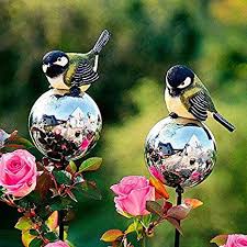 Rosenkugeln Mit Kohlmeisen 2er Set Garten Ideen Gestaltung Garten Deko Garten Dekoration Garten Diy Garten Ideen Fruhling Hochbeet Garten Und Hochbeet Selber Bauen