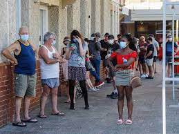 Total coronavirus cases in peru. Australia S Perth Ends Snap Covid 19 Lockdown As Quarantine Debate Heats Up Oceania Gulf News