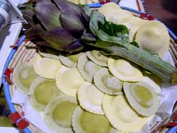 Il pastificio artigiano molese quest'anno vuole offrirti un'alternativa al menù, con un ingrediente di provenienza animale ma sicuramente più leggero, ed estremamente nutritivo e gustoso. Ravioli Ai Carciofi Ricette Di Sardegna