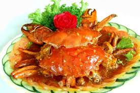Kepiting merupakan makanan laut yang banyak digemari orang. Resep Kepiting Saus Padang Pedas Ala Resto