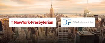 Newyork Presbyterian Launches Dalio Center For Health Justice