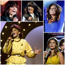She was 31 years old. Sweden S Queen Of Eurovision Carola Has Entered Melodifestivalen 5 Times Which Is Your Favourite Entry And Which Fashion Thrills Or Chills You Eurovision