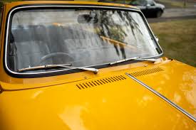 Image result for Herald Yellow 1975 Subaru